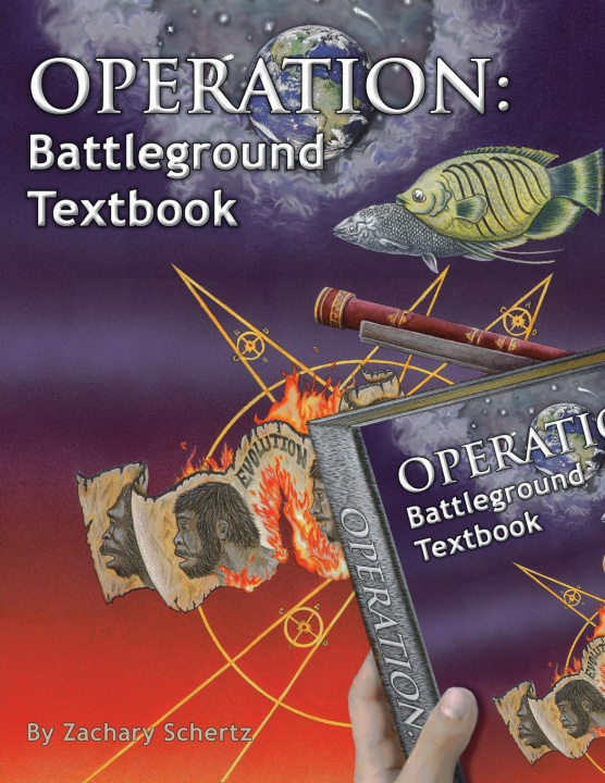 Book Operation Zachary Schertz