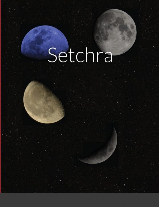 Knjiga Setchra Christopher Thriver