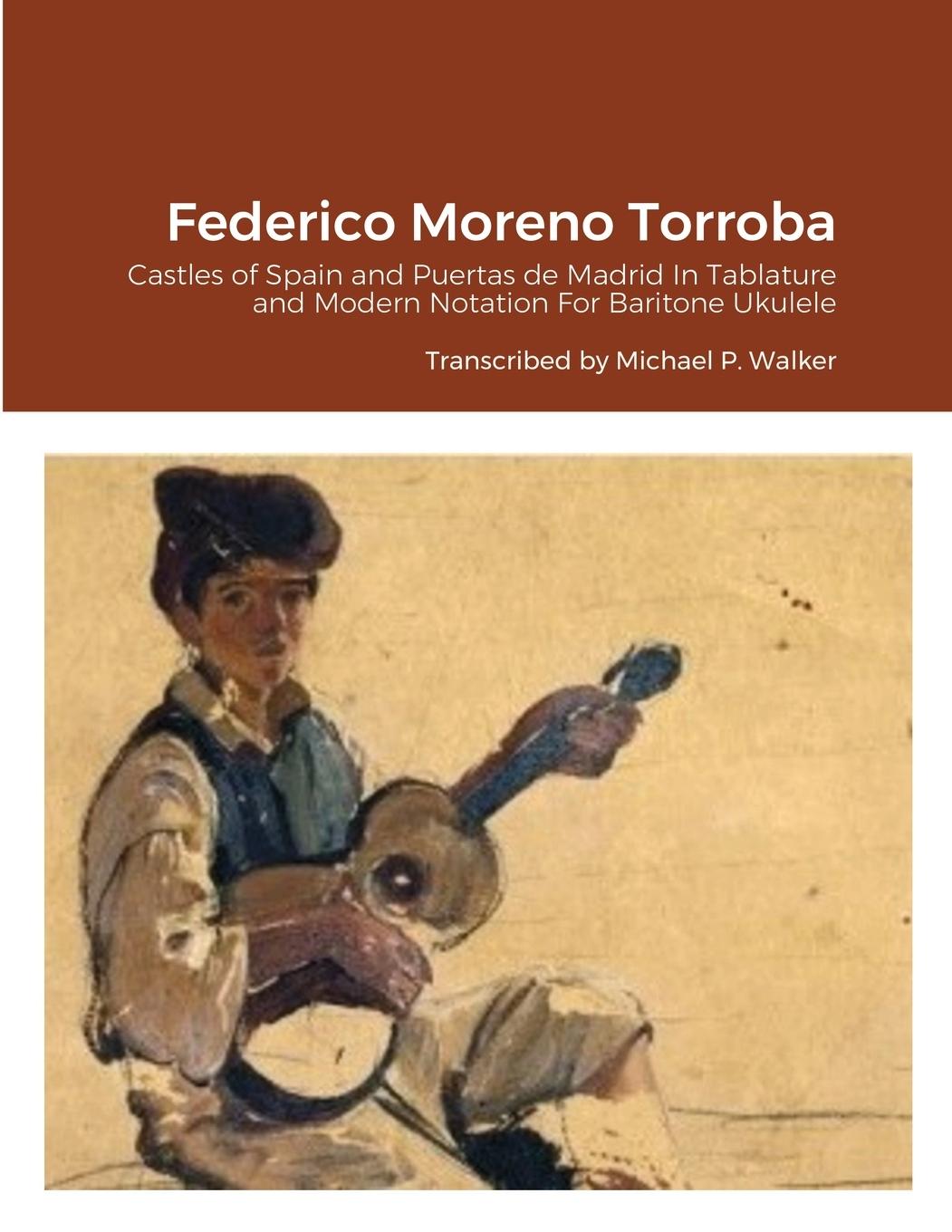 Boek Federico Moreno Torroba Michael Walker