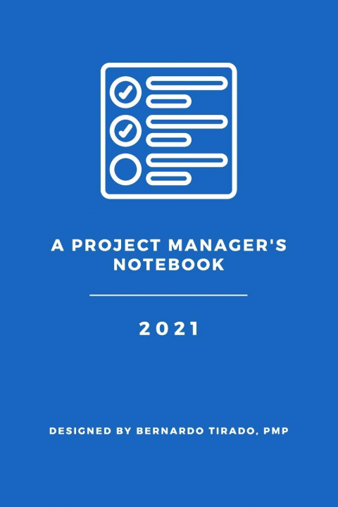 Carte Project Manager's Notebook 