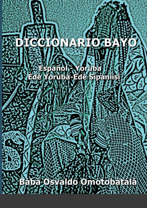 Книга Diccionario Bayo 