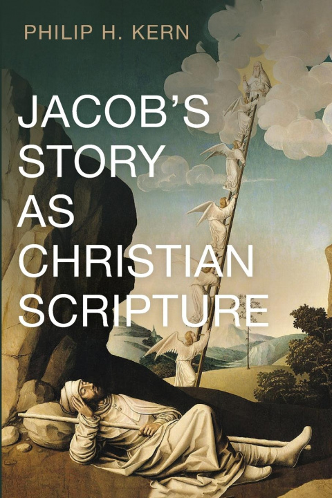Книга Jacob's Story as Christian Scripture 