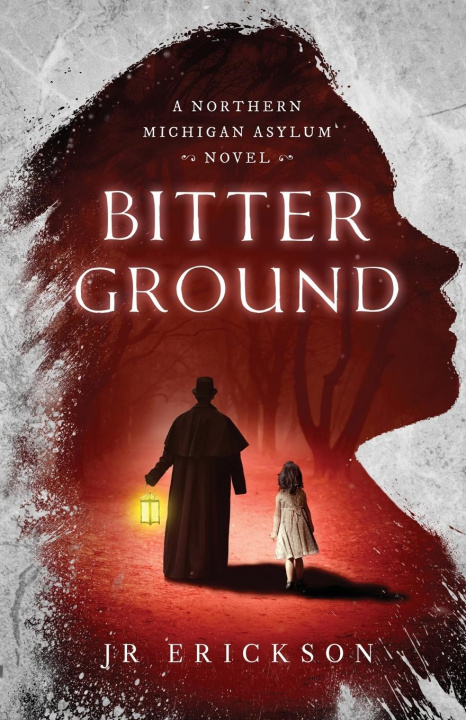 Book Bitter Ground J. R. Erickson