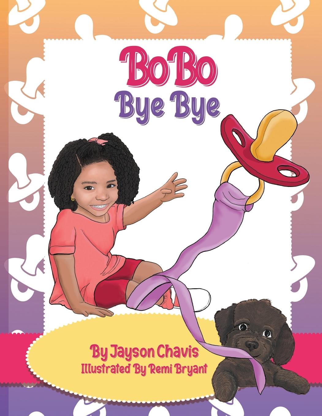 Libro BoBo Bye Bye Jayson Chavis
