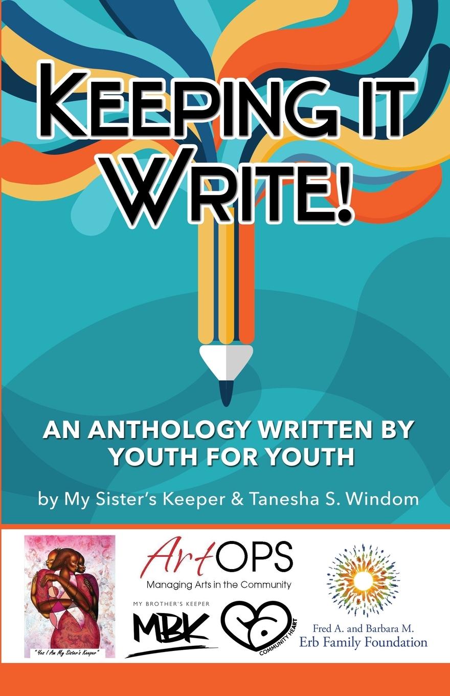 Knjiga Keeping It Write! Tanesha S Windom