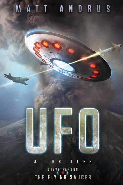 Książka UFO 