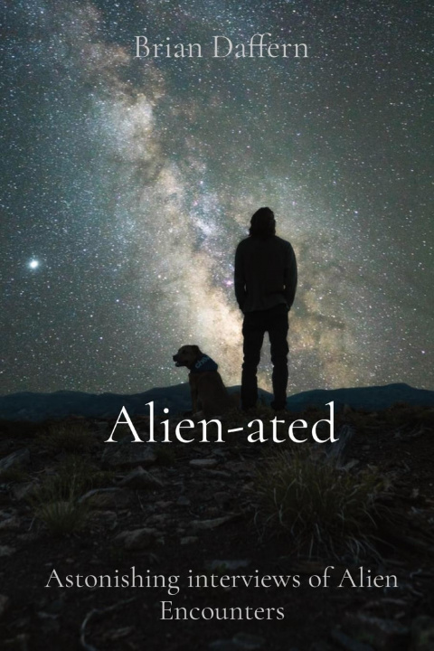 Knjiga Alien-ated Brian Daffern