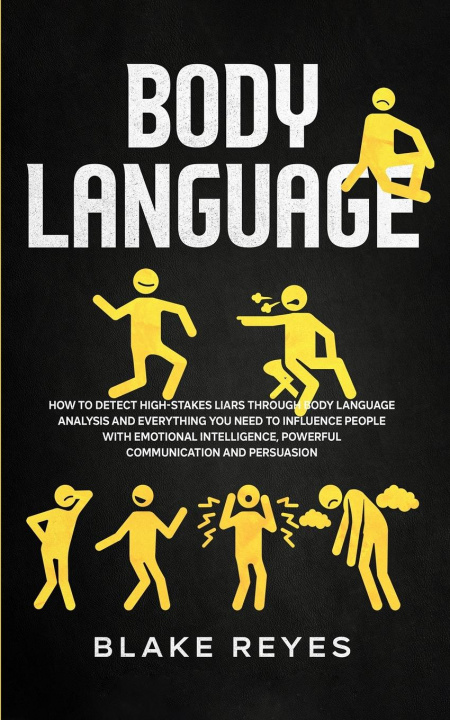 Knjiga Body Language Blake Reyes