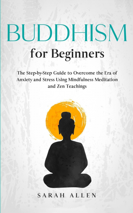 Knjiga Buddhism for beginners Sarah Allen