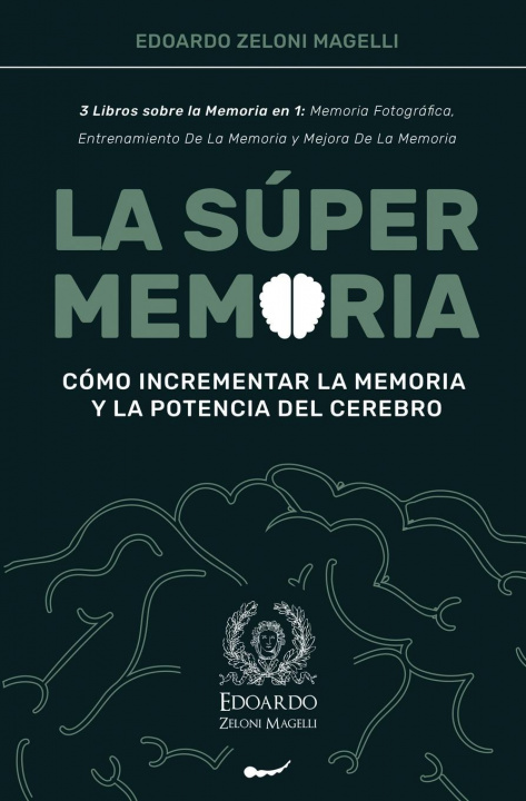 Книга La Super Memoria 