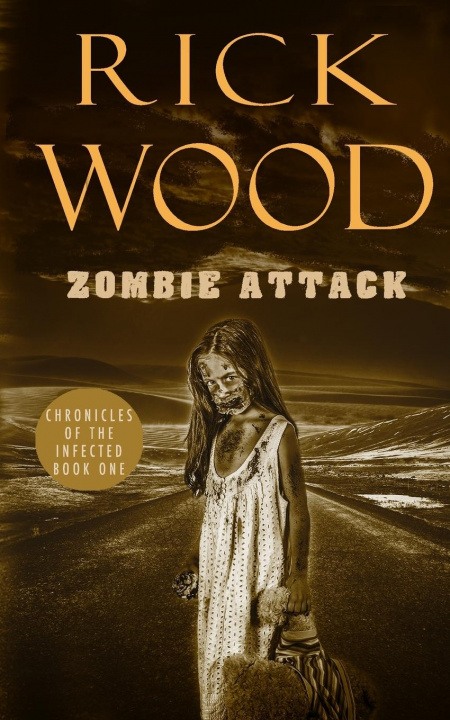 Knjiga Zombie Attack Rick Wood