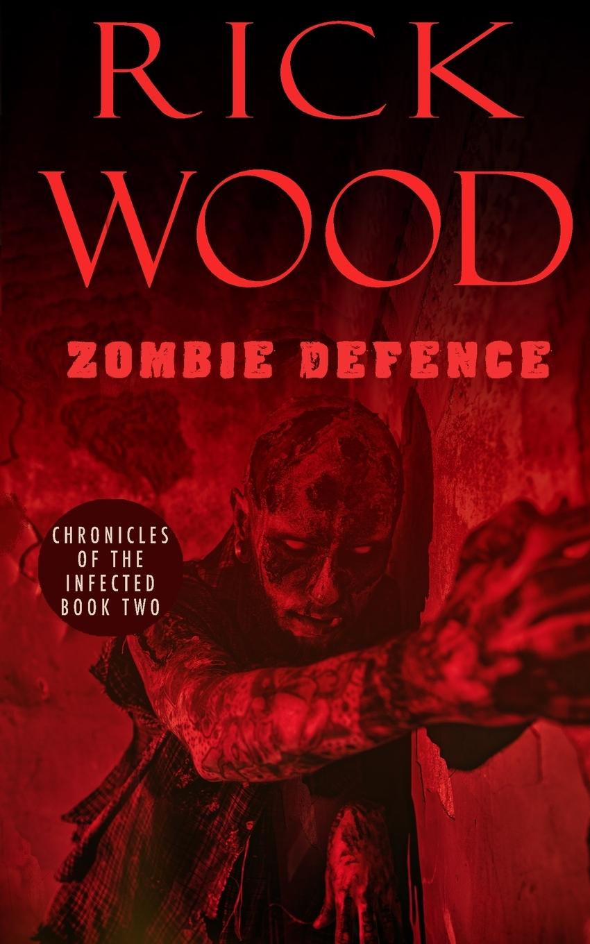 Knjiga Zombie Defence Rick Wood
