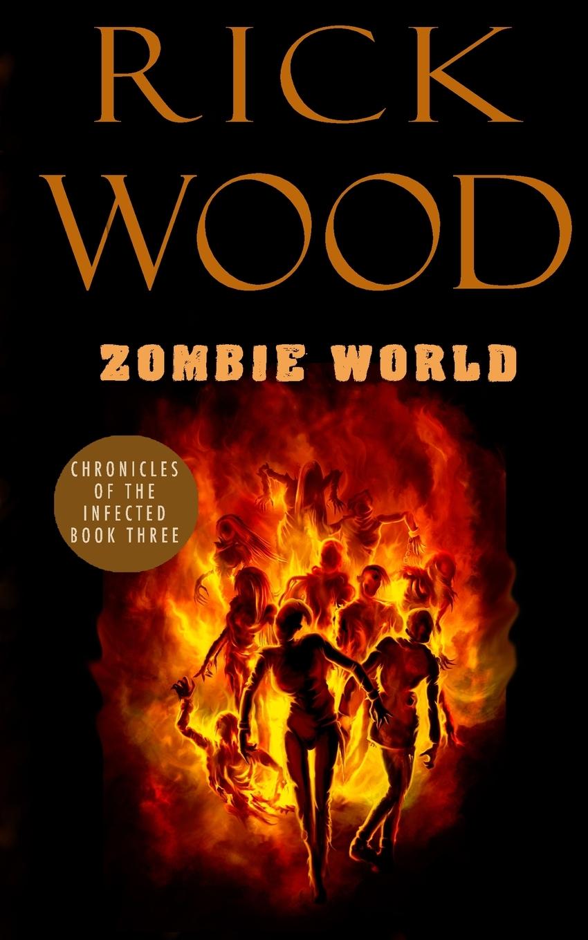 Knjiga Zombie World Rick Wood