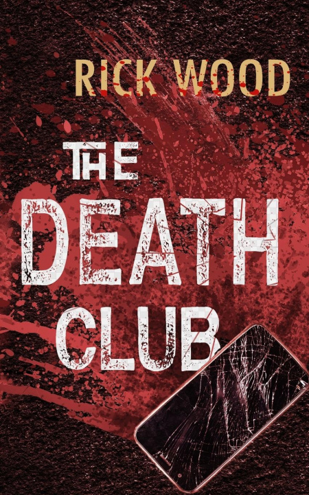 Knjiga Death Club Rick Wood