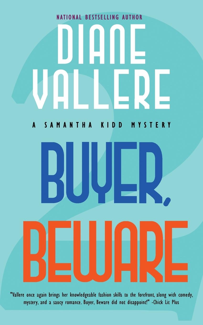 Buch Buyer, Beware Diane Vallere