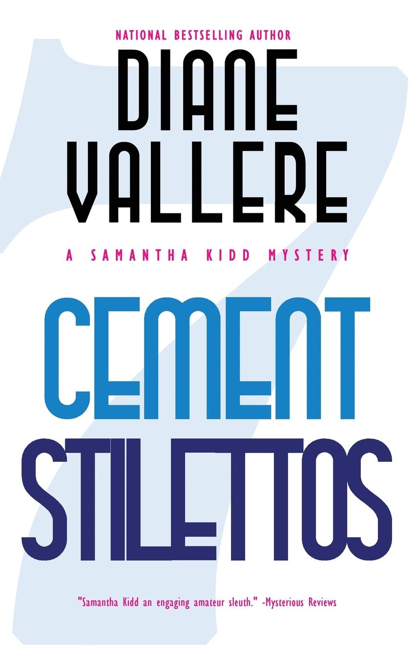 Knjiga Cement Stilettos Diane Vallere