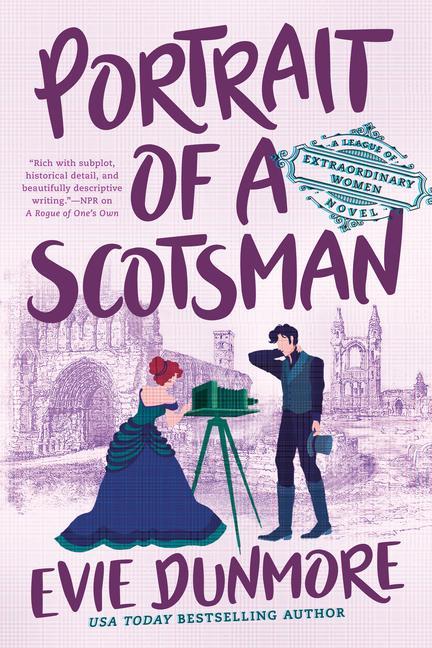 Kniha Portrait of a Scotsman 
