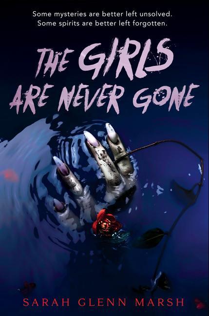Книга Girls Are Never Gone 