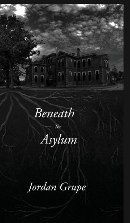 Kniha Beneath the Asylum Jordan Grupe
