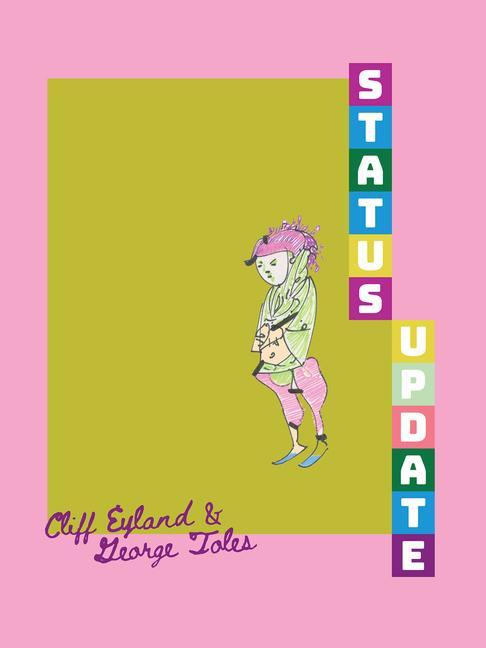 Book Status Update Cliff Eyland