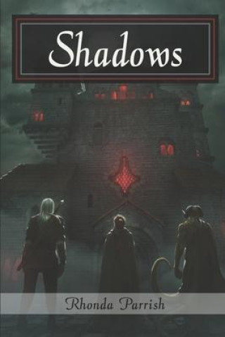 Book Shadows Rhonda Parrish