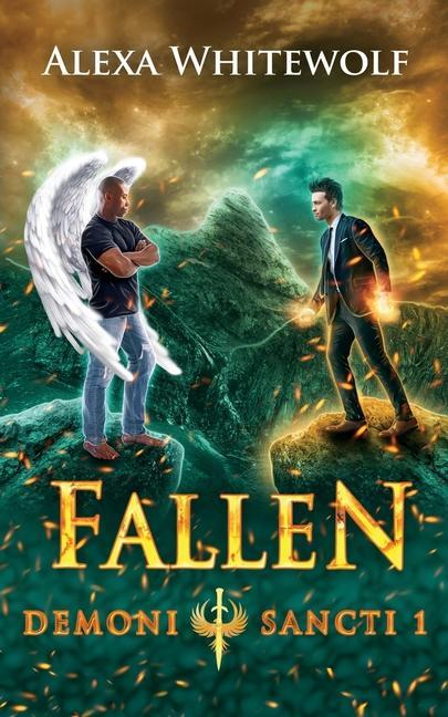 Kniha Fallen: An Urban Fantasy Series 
