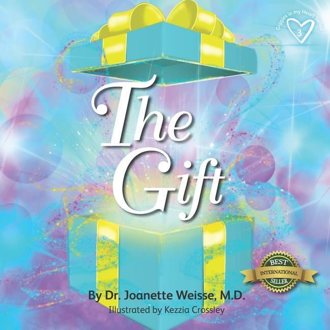 Knjiga The Gift Joanette Weisse