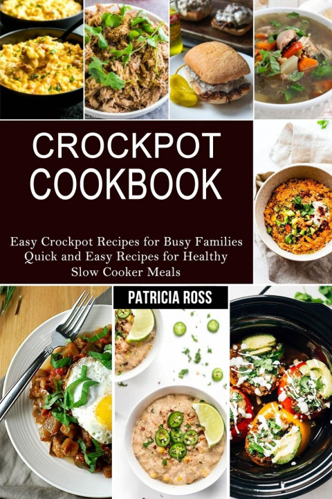 Carte Crockpot Cookbook 