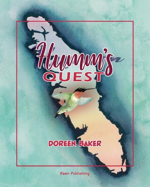 Knjiga Humm's Quest Doreen Baker