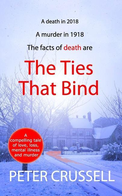 Knjiga Ties That Bind Peter Crussell