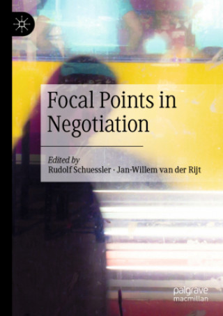 Buch Focal Points in Negotiation Rudolf Schuessler