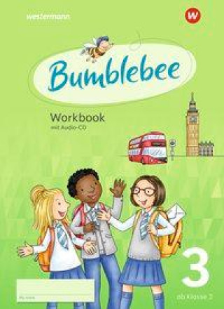 Kniha Bumblebee3. Workbook. Für das 3. / 4. Schuljahr 