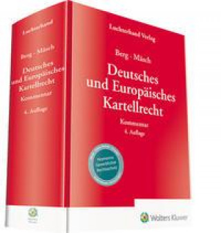 Książka Deutsches und Europäisches Kartellrecht - Kommentar Gerald Mäsch