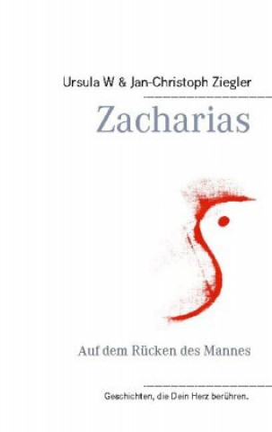 Knjiga Zacharias Jan-Christoph Ziegler