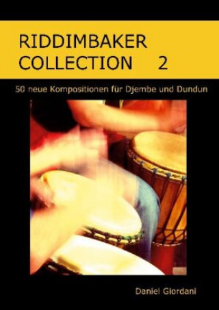 Knjiga Riddimbaker Collection 2 
