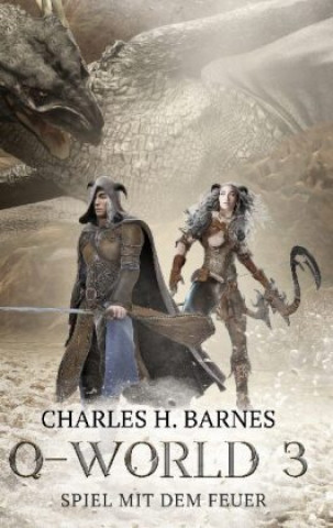 Knjiga Q-World 3 Charles H. Barnes