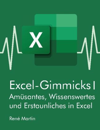 Kniha Excel-Gimmicks I 