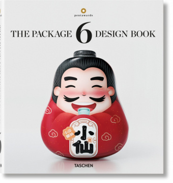 Книга Package Design Book 6 