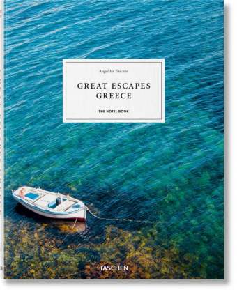 Книга Great Escapes - Greece Angelika Taschen