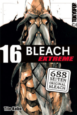Buch Bleach EXTREME 16 Tite Kubo