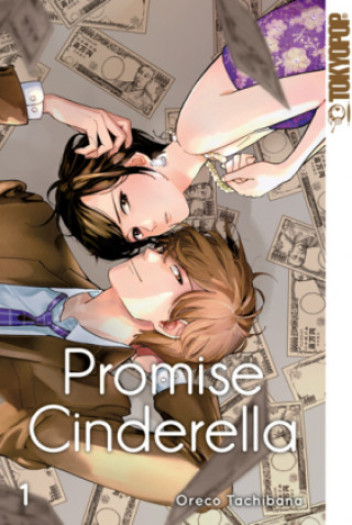 Knjiga Promise Cinderella 01 