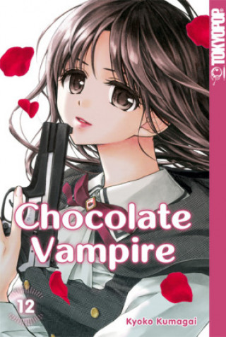 Boek Chocolate Vampire 12 Kyoko Kumagai