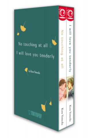 Книга No touching at all & I will love you tenderly Box 
