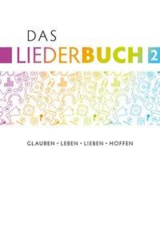 Книга Das Liederbuch 2 Michael Krimmer