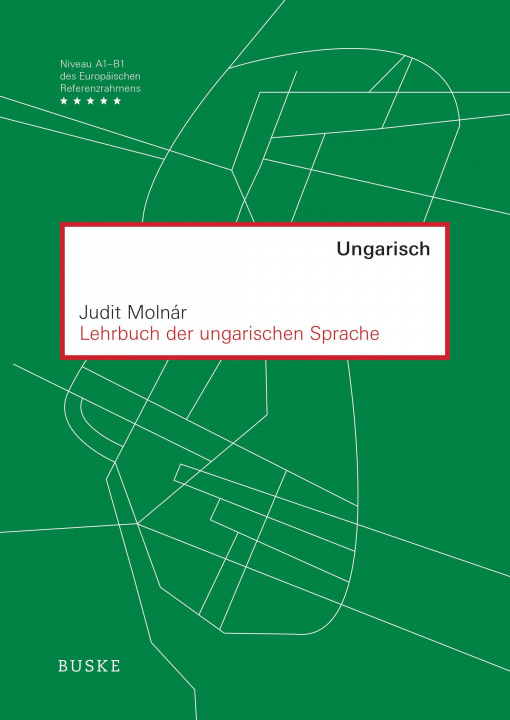 Kniha Lehrbuch der ungarischen Sprache 