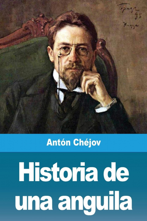 Книга Historia de una anguila 