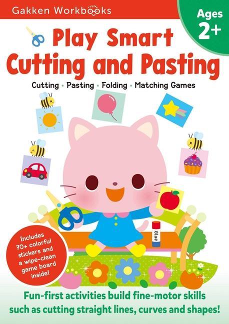 Buch Play Smart Cutting and Pasting Age 2+ 