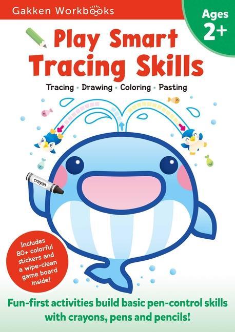 Carte Play Smart Tracing Skills Age 2+ 