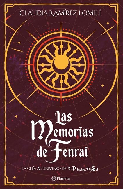 Kniha Las Memorias de Fenrai 