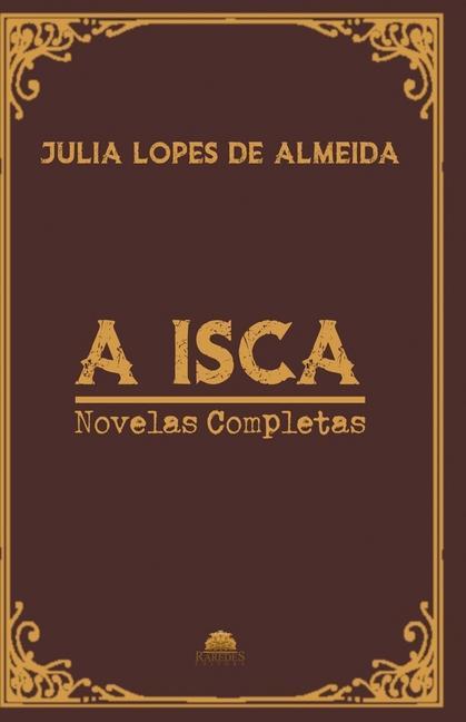 Knjiga Isca Júlia Lopes de Almeida